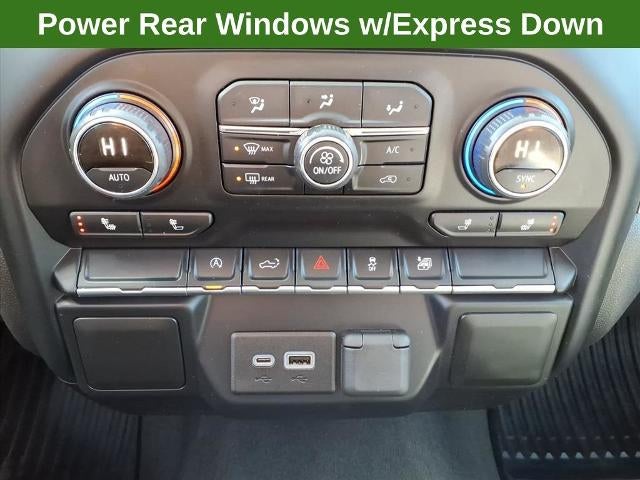 2020 Chevrolet Silverado 1500 Crew Cab Short Box 4-Wheel Drive LT