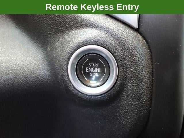 2020 Chevrolet Silverado 1500 Crew Cab Short Box 4-Wheel Drive LT