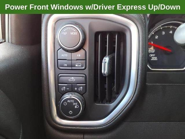 2020 Chevrolet Silverado 1500 Crew Cab Short Box 4-Wheel Drive LT