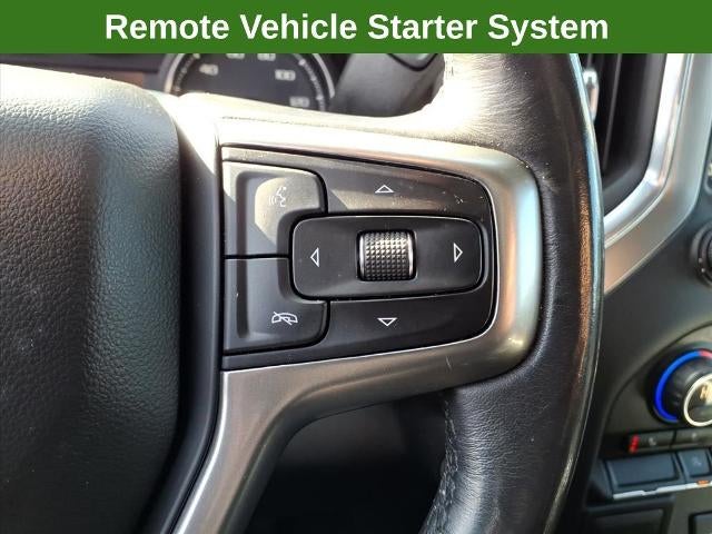 2020 Chevrolet Silverado 1500 Crew Cab Short Box 4-Wheel Drive LT