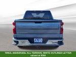2020 Chevrolet Silverado 1500 Crew Cab Short Box 4-Wheel Drive LT