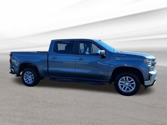 2020 Chevrolet Silverado 1500 Crew Cab Short Box 4-Wheel Drive LT