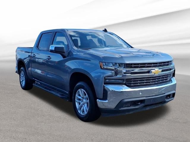2020 Chevrolet Silverado 1500 Crew Cab Short Box 4-Wheel Drive LT