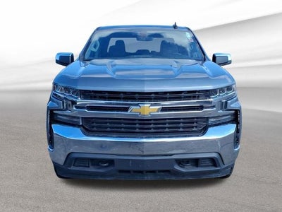 2020 Chevrolet Silverado 1500 Crew Cab Short Box 4-Wheel Drive LT