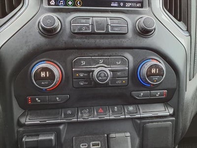 2019 Chevrolet Silverado 1500 Crew Cab Short Box 4-Wheel Drive LT