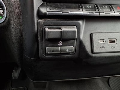 2019 Chevrolet Silverado 1500 Crew Cab Short Box 4-Wheel Drive LT