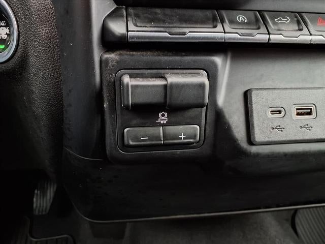 2019 Chevrolet Silverado 1500 Crew Cab Short Box 4-Wheel Drive LT