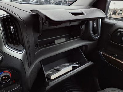 2019 Chevrolet Silverado 1500 Crew Cab Short Box 4-Wheel Drive LT