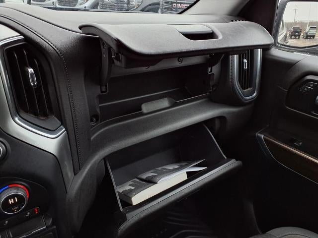 2019 Chevrolet Silverado 1500 Crew Cab Short Box 4-Wheel Drive LT