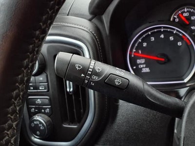 2019 Chevrolet Silverado 1500 Crew Cab Short Box 4-Wheel Drive LT