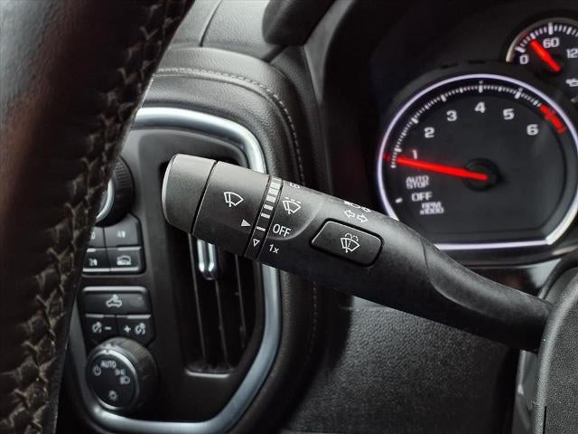 2019 Chevrolet Silverado 1500 Crew Cab Short Box 4-Wheel Drive LT