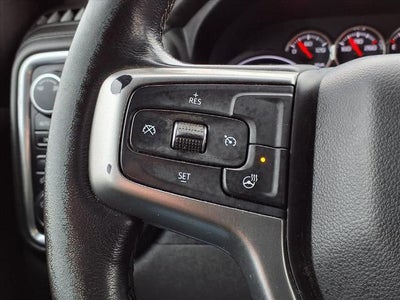 2019 Chevrolet Silverado 1500 Crew Cab Short Box 4-Wheel Drive LT