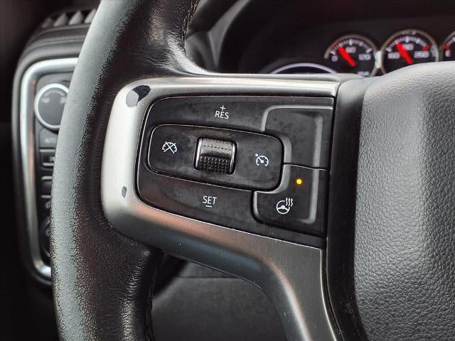 2019 Chevrolet Silverado 1500 Crew Cab Short Box 4-Wheel Drive LT