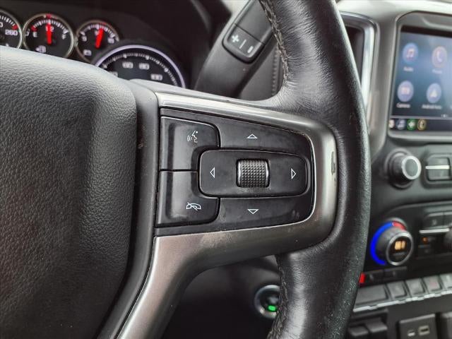 2019 Chevrolet Silverado 1500 Crew Cab Short Box 4-Wheel Drive LT