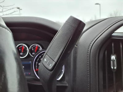 2019 Chevrolet Silverado 1500 Crew Cab Short Box 4-Wheel Drive LT