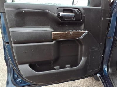 2019 Chevrolet Silverado 1500 Crew Cab Short Box 4-Wheel Drive LT