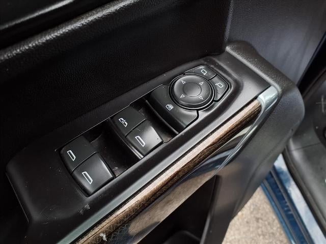 2019 Chevrolet Silverado 1500 Crew Cab Short Box 4-Wheel Drive LT