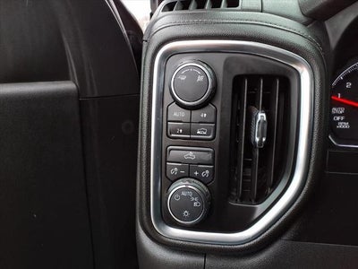 2019 Chevrolet Silverado 1500 Crew Cab Short Box 4-Wheel Drive LT