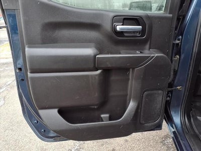 2019 Chevrolet Silverado 1500 Crew Cab Short Box 4-Wheel Drive LT