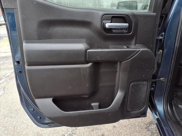 2019 Chevrolet Silverado 1500 Crew Cab Short Box 4-Wheel Drive LT