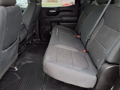 2019 Chevrolet Silverado 1500 Crew Cab Short Box 4-Wheel Drive LT