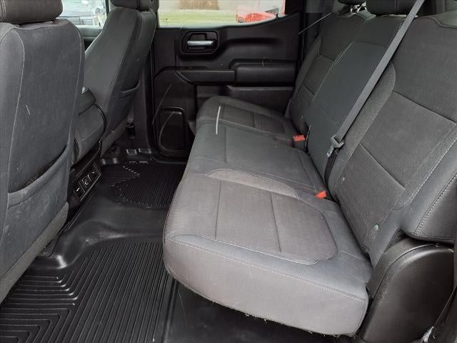 2019 Chevrolet Silverado 1500 Crew Cab Short Box 4-Wheel Drive LT