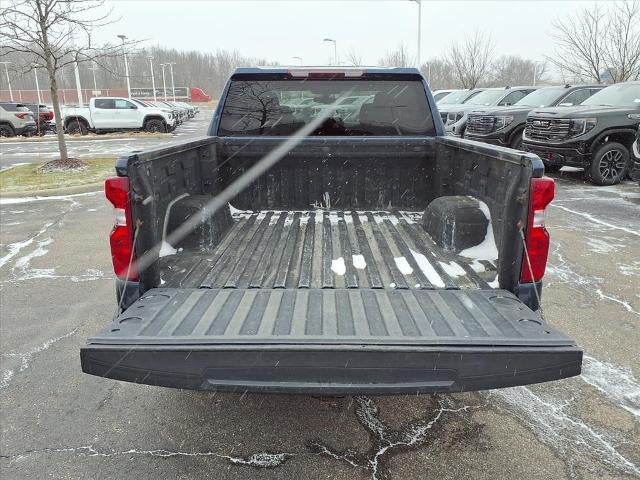 2019 Chevrolet Silverado 1500 Crew Cab Short Box 4-Wheel Drive LT