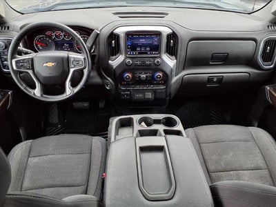 2019 Chevrolet Silverado 1500 Crew Cab Short Box 4-Wheel Drive LT