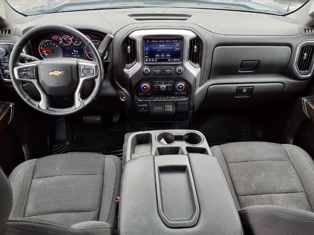 2019 Chevrolet Silverado 1500 Crew Cab Short Box 4-Wheel Drive LT