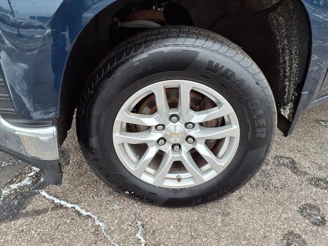 2019 Chevrolet Silverado 1500 Crew Cab Short Box 4-Wheel Drive LT