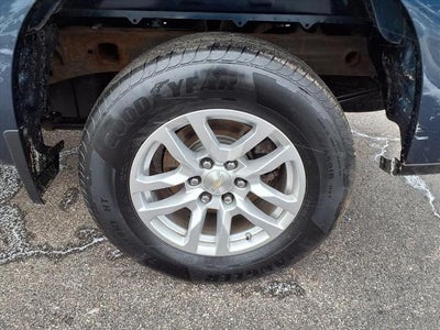 2019 Chevrolet Silverado 1500 Crew Cab Short Box 4-Wheel Drive LT