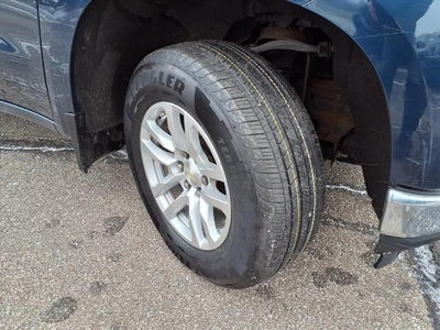 2019 Chevrolet Silverado 1500 Crew Cab Short Box 4-Wheel Drive LT