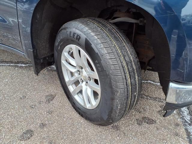 2019 Chevrolet Silverado 1500 Crew Cab Short Box 4-Wheel Drive LT