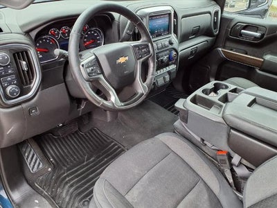 2019 Chevrolet Silverado 1500 Crew Cab Short Box 4-Wheel Drive LT