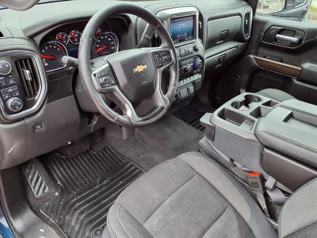 2019 Chevrolet Silverado 1500 Crew Cab Short Box 4-Wheel Drive LT