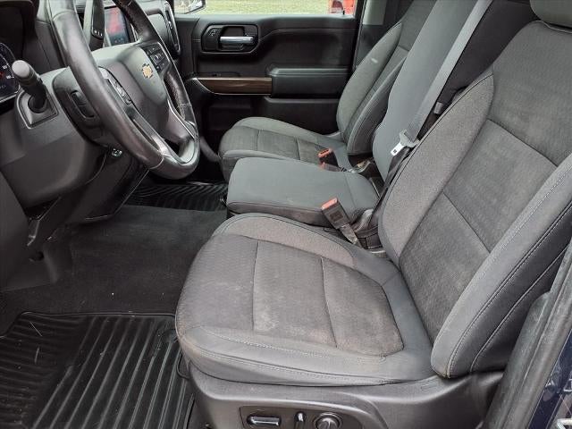 2019 Chevrolet Silverado 1500 Crew Cab Short Box 4-Wheel Drive LT