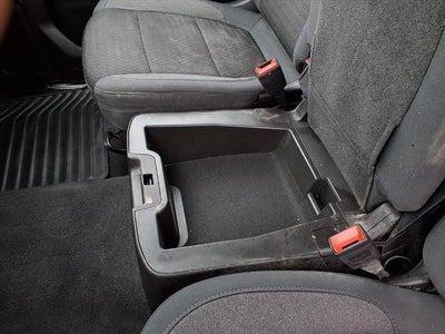 2019 Chevrolet Silverado 1500 Crew Cab Short Box 4-Wheel Drive LT