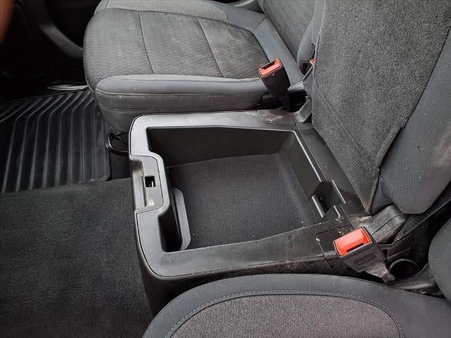 2019 Chevrolet Silverado 1500 Crew Cab Short Box 4-Wheel Drive LT