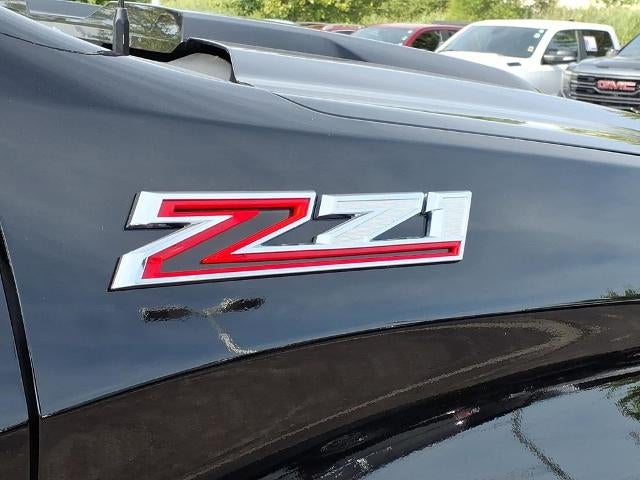 2022 Chevrolet Silverado 1500 Crew Cab Short Box 4-Wheel Drive LT Trail Boss