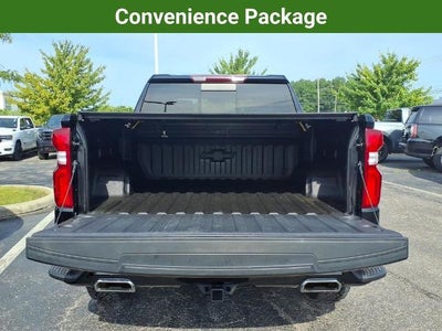 2022 Chevrolet Silverado 1500 Crew Cab Short Box 4-Wheel Drive LT Trail Boss