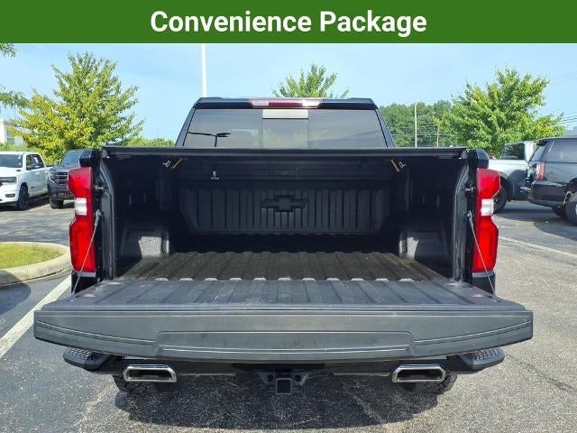 2022 Chevrolet Silverado 1500 Crew Cab Short Box 4-Wheel Drive LT Trail Boss