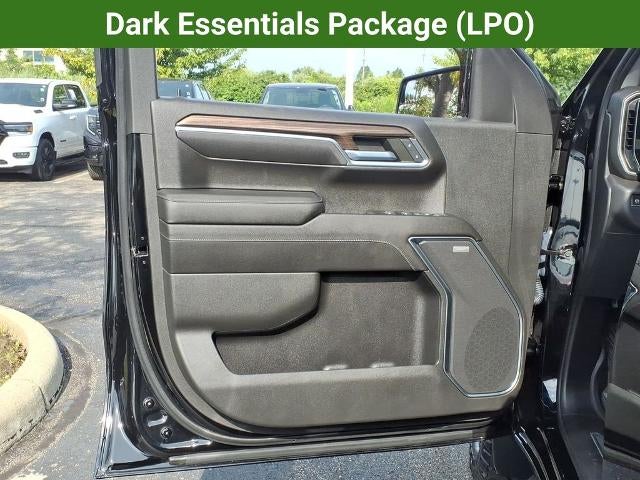 2022 Chevrolet Silverado 1500 Crew Cab Short Box 4-Wheel Drive LT Trail Boss