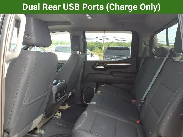 2022 Chevrolet Silverado 1500 Crew Cab Short Box 4-Wheel Drive LT Trail Boss