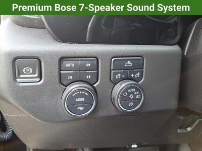 2022 Chevrolet Silverado 1500 Crew Cab Short Box 4-Wheel Drive LT Trail Boss
