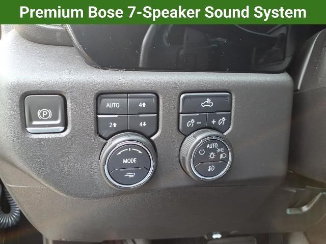 2022 Chevrolet Silverado 1500 Crew Cab Short Box 4-Wheel Drive LT Trail Boss