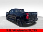 2022 Chevrolet Silverado 1500 Crew Cab Short Box 4-Wheel Drive LT Trail Boss