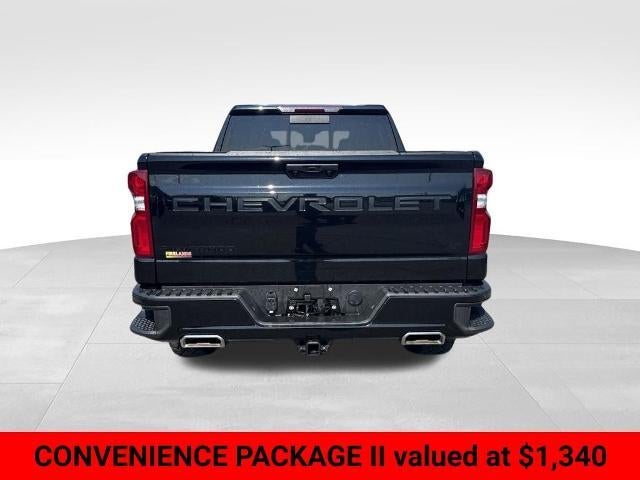 2022 Chevrolet Silverado 1500 Crew Cab Short Box 4-Wheel Drive LT Trail Boss