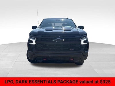 2022 Chevrolet Silverado 1500 Crew Cab Short Box 4-Wheel Drive LT Trail Boss