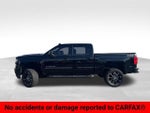 2016 Chevrolet Silverado 1500 Crew Cab Short Box 4-Wheel Drive LT Z71
