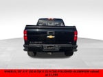 2016 Chevrolet Silverado 1500 Crew Cab Short Box 4-Wheel Drive LT Z71